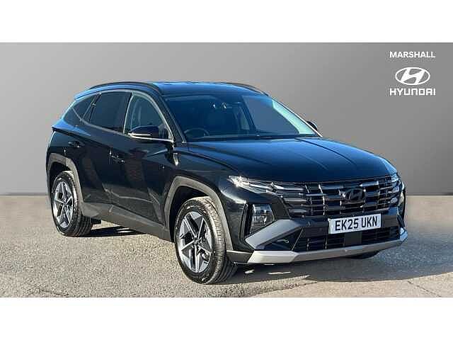Hyundai Tucson TUCSON 1.6T Hybrid Premium 5dr Auto