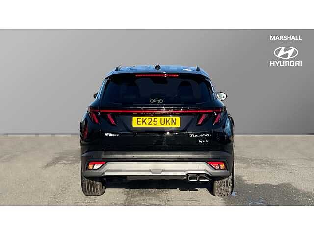 Hyundai Tucson TUCSON 1.6T Hybrid Premium 5dr Auto