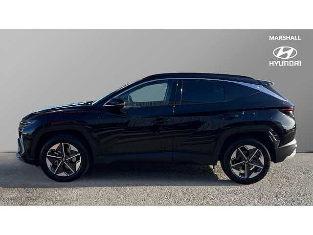 Hyundai Tucson TUCSON 1.6T Hybrid Premium 5dr Auto