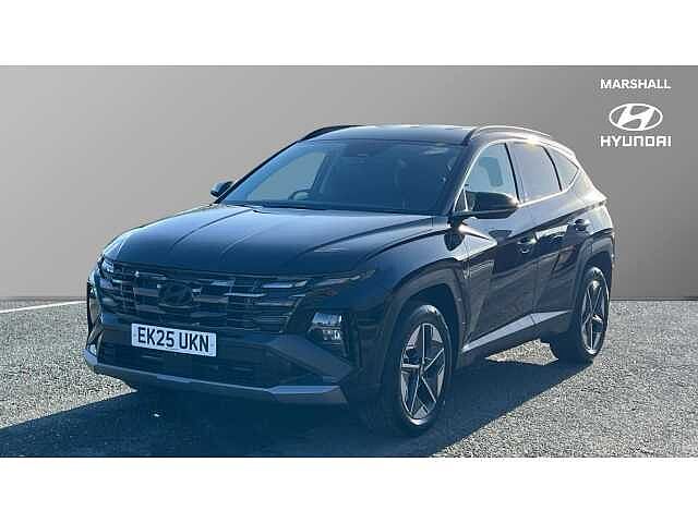 Hyundai Tucson TUCSON 1.6T Hybrid Premium 5dr Auto