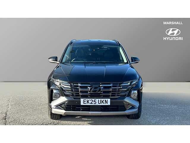 Hyundai Tucson TUCSON 1.6T Hybrid Premium 5dr Auto