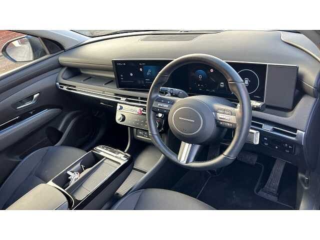 Hyundai Tucson TUCSON 1.6T Hybrid Premium 5dr Auto