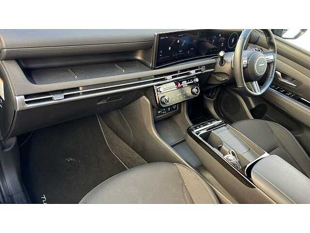 Hyundai Tucson TUCSON 1.6T Hybrid Premium 5dr Auto