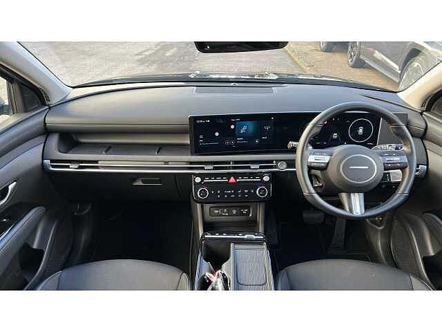 Hyundai Tucson TUCSON 1.6T Hybrid Premium 5dr Auto