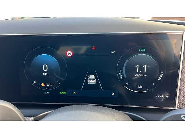 Hyundai Tucson TUCSON 1.6T Hybrid Premium 5dr Auto