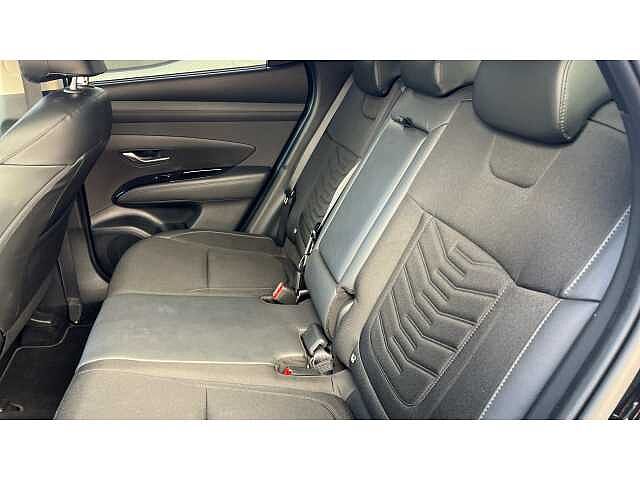 Hyundai Tucson TUCSON 1.6T Hybrid Premium 5dr Auto