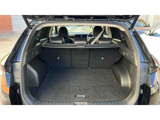 Hyundai Tucson TUCSON 1.6T Hybrid Premium 5dr Auto