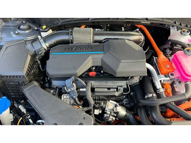 Hyundai Tucson TUCSON 1.6T Hybrid Premium 5dr Auto