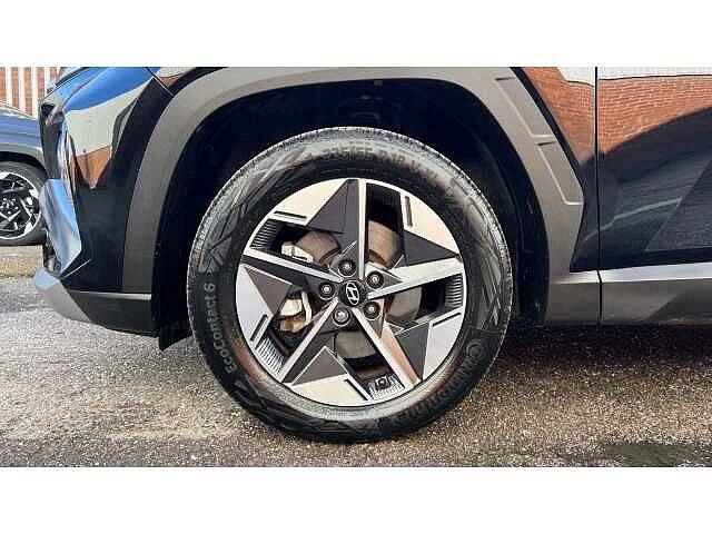 Hyundai Tucson TUCSON 1.6T Hybrid Premium 5dr Auto