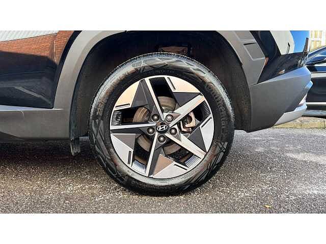 Hyundai Tucson TUCSON 1.6T Hybrid Premium 5dr Auto