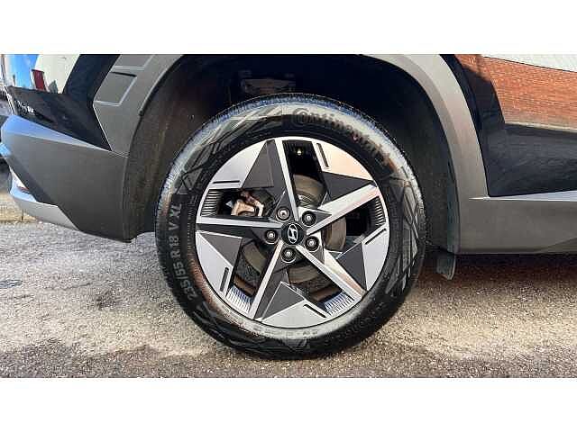 Hyundai Tucson TUCSON 1.6T Hybrid Premium 5dr Auto