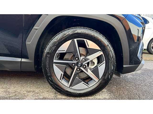Hyundai Tucson TUCSON 1.6T Hybrid Premium 5dr Auto