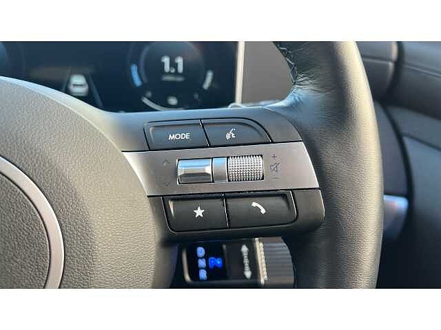 Hyundai Tucson TUCSON 1.6T Hybrid Premium 5dr Auto