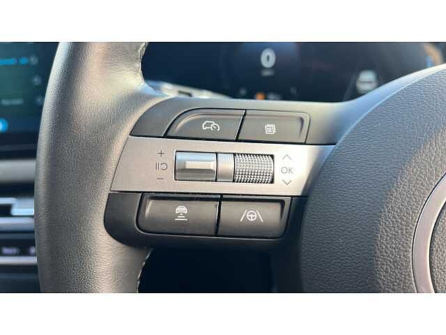 Hyundai Tucson TUCSON 1.6T Hybrid Premium 5dr Auto