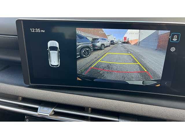 Hyundai Tucson TUCSON 1.6T Hybrid Premium 5dr Auto