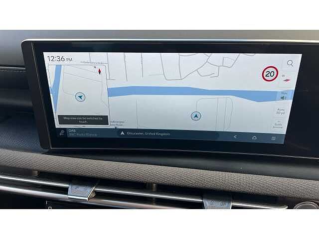 Hyundai Tucson TUCSON 1.6T Hybrid Premium 5dr Auto