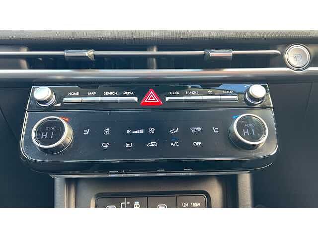 Hyundai Tucson TUCSON 1.6T Hybrid Premium 5dr Auto