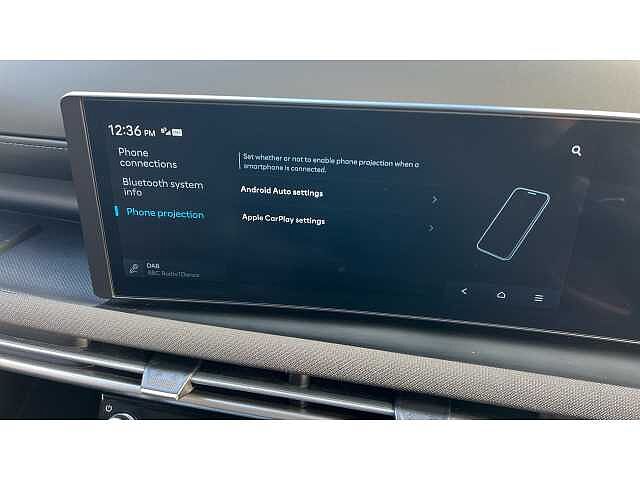 Hyundai Tucson TUCSON 1.6T Hybrid Premium 5dr Auto