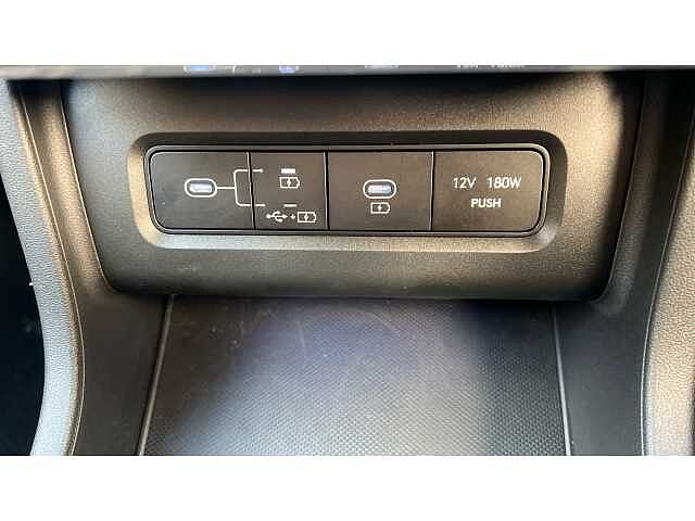 Hyundai Tucson TUCSON 1.6T Hybrid Premium 5dr Auto