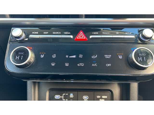 Hyundai Tucson TUCSON 1.6T Hybrid Premium 5dr Auto