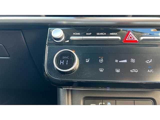 Hyundai Tucson TUCSON 1.6T Hybrid Premium 5dr Auto