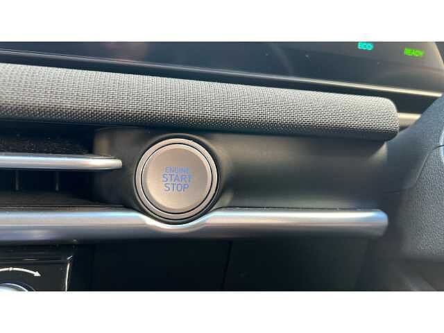 Hyundai Tucson TUCSON 1.6T Hybrid Premium 5dr Auto