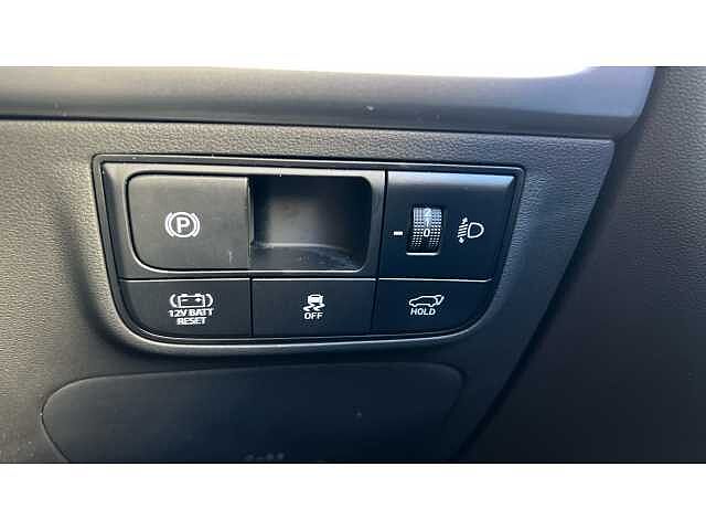 Hyundai Tucson TUCSON 1.6T Hybrid Premium 5dr Auto