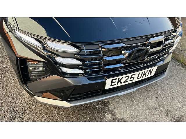 Hyundai Tucson TUCSON 1.6T Hybrid Premium 5dr Auto