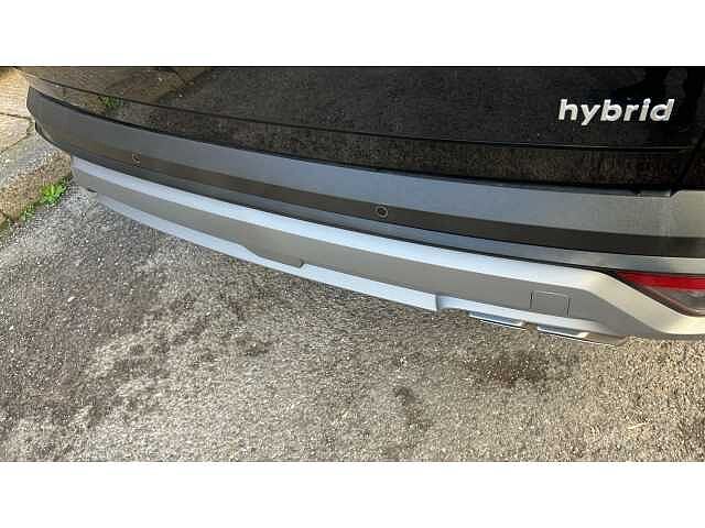Hyundai Tucson TUCSON 1.6T Hybrid Premium 5dr Auto