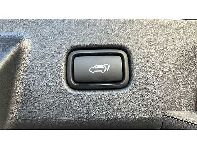 Hyundai Tucson TUCSON 1.6T Hybrid Premium 5dr Auto