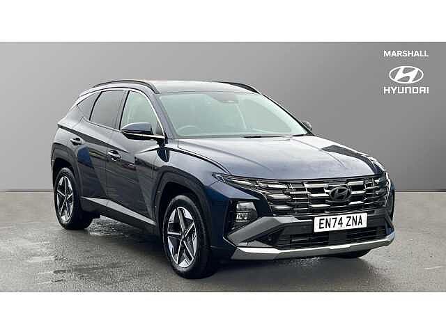 Hyundai Tucson TUCSON 1.6T Hybrid Premium 5dr Auto