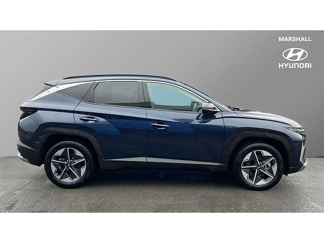 Hyundai Tucson TUCSON 1.6T Hybrid Premium 5dr Auto