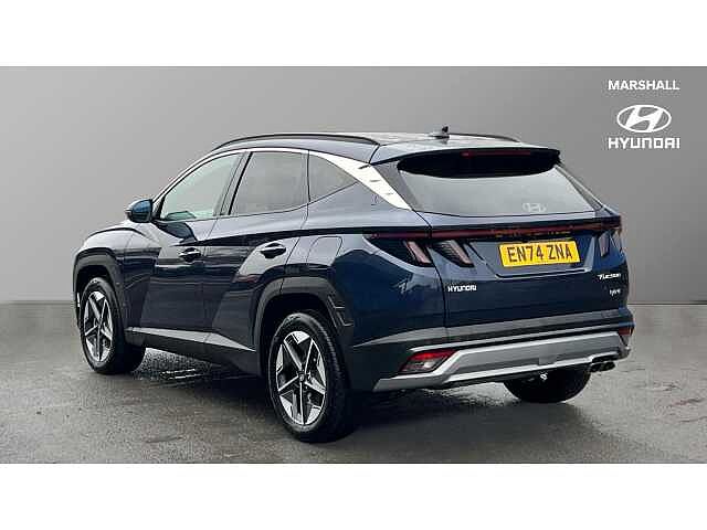 Hyundai Tucson TUCSON 1.6T Hybrid Premium 5dr Auto