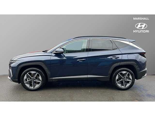 Hyundai Tucson TUCSON 1.6T Hybrid Premium 5dr Auto