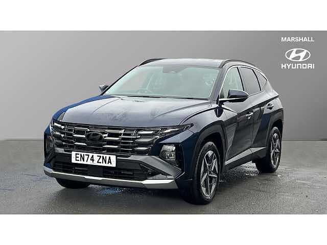 Hyundai Tucson TUCSON 1.6T Hybrid Premium 5dr Auto