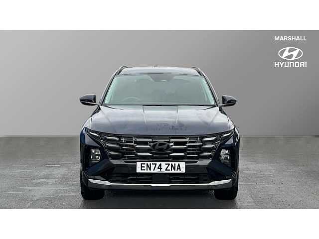 Hyundai Tucson TUCSON 1.6T Hybrid Premium 5dr Auto