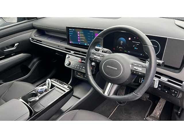 Hyundai Tucson TUCSON 1.6T Hybrid Premium 5dr Auto