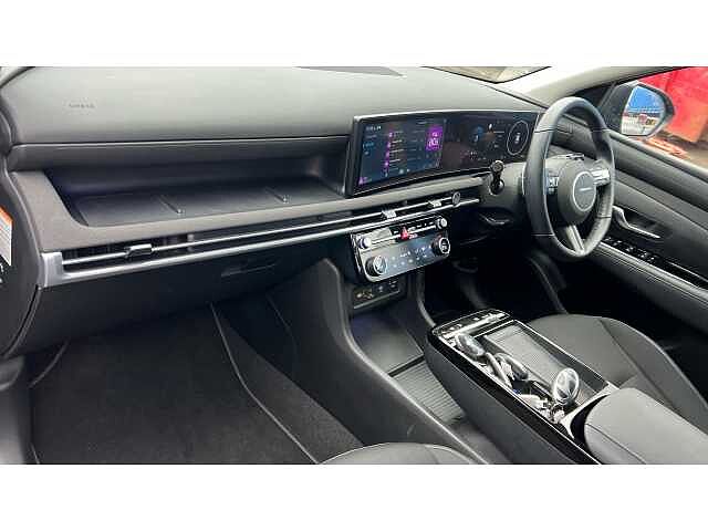 Hyundai Tucson TUCSON 1.6T Hybrid Premium 5dr Auto