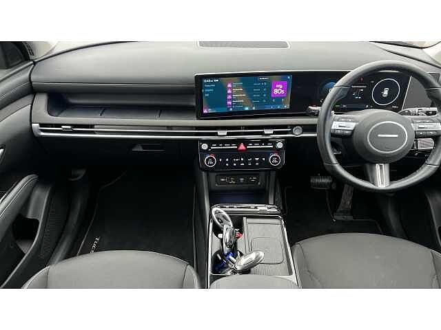 Hyundai Tucson TUCSON 1.6T Hybrid Premium 5dr Auto