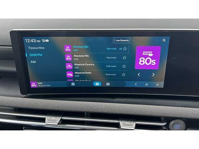 Hyundai Tucson TUCSON 1.6T Hybrid Premium 5dr Auto