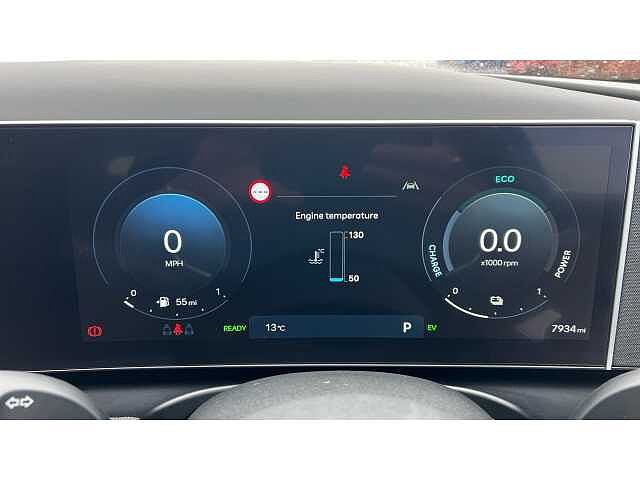 Hyundai Tucson TUCSON 1.6T Hybrid Premium 5dr Auto