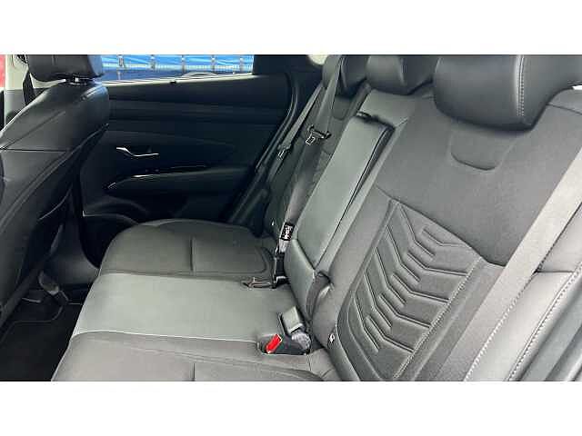 Hyundai Tucson TUCSON 1.6T Hybrid Premium 5dr Auto