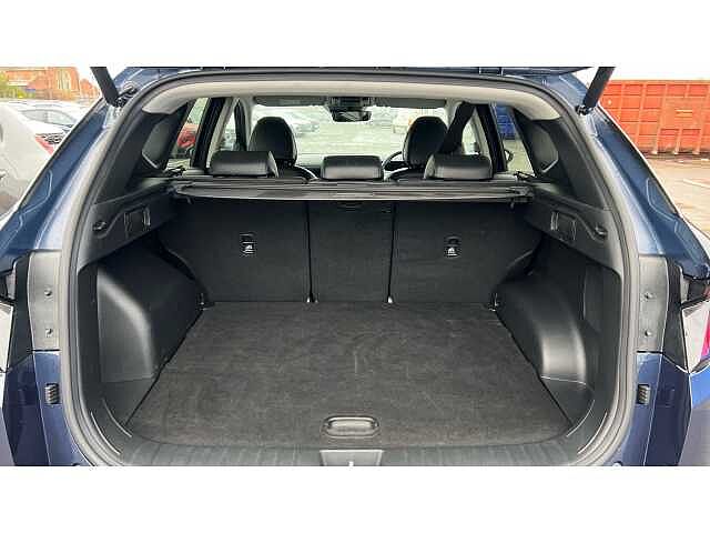 Hyundai Tucson TUCSON 1.6T Hybrid Premium 5dr Auto