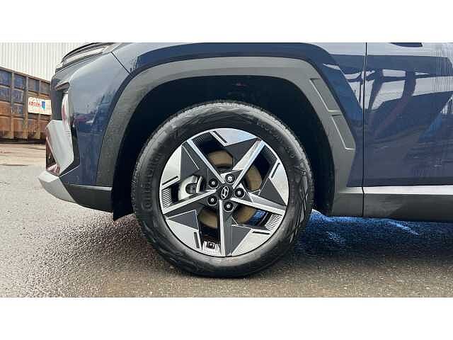 Hyundai Tucson TUCSON 1.6T Hybrid Premium 5dr Auto