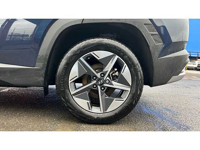 Hyundai Tucson TUCSON 1.6T Hybrid Premium 5dr Auto