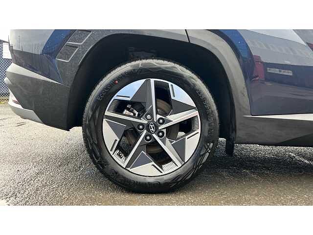 Hyundai Tucson TUCSON 1.6T Hybrid Premium 5dr Auto