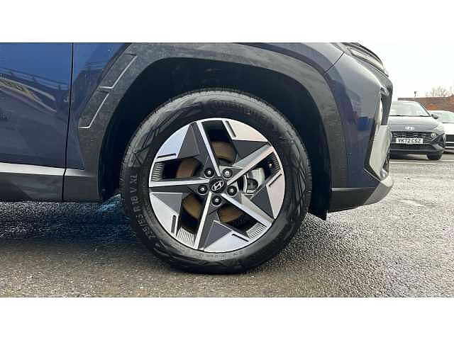 Hyundai Tucson TUCSON 1.6T Hybrid Premium 5dr Auto