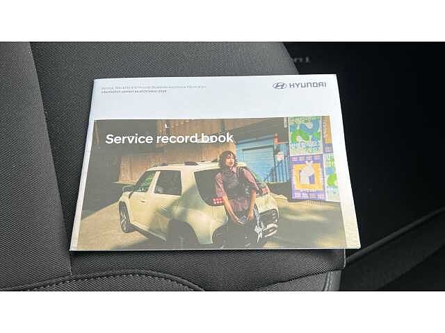 Hyundai Tucson TUCSON 1.6T Hybrid Premium 5dr Auto