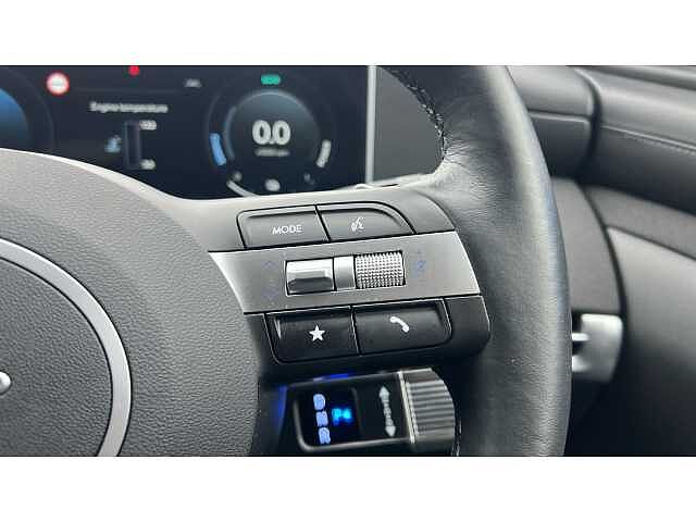 Hyundai Tucson TUCSON 1.6T Hybrid Premium 5dr Auto