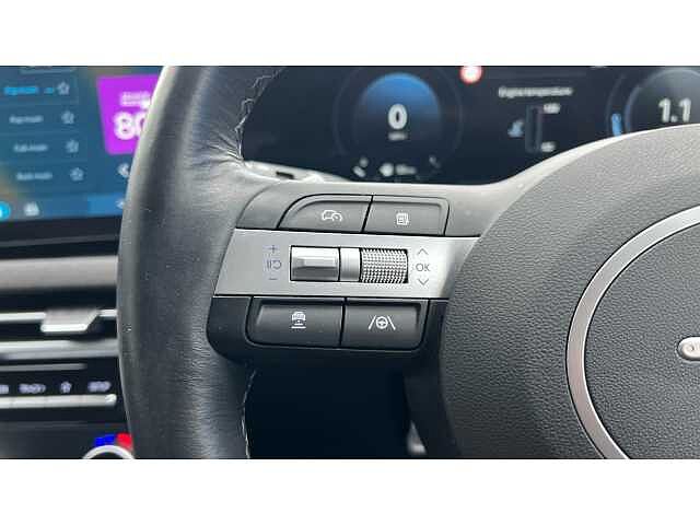 Hyundai Tucson TUCSON 1.6T Hybrid Premium 5dr Auto